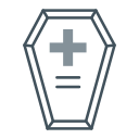 Coffin icon