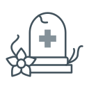Grave icon