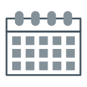 calendario icon