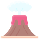 volcán icon