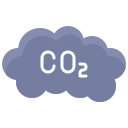 co2 icon