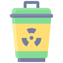 radioactivo icon