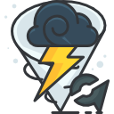 tornado icon