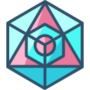 icosaedro icon