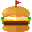 hamburguesa icon