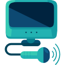 ultrasonido icon