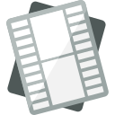 archivo de vídeo icon