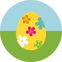 huevo de pascua icon