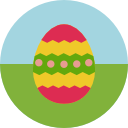 huevo de pascua icon