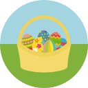 huevo de pascua icon