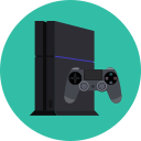 consola de juego icon