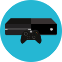 consola de juego icon