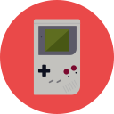 consola de juego icon