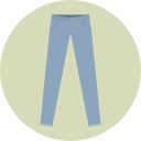 pantalones icon