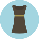 vestido icon