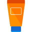 crema solar icon