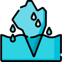 Iceberg icon