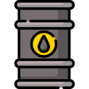 Oil barrel 