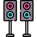 Altavoz icon