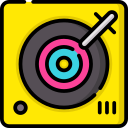 Tocadiscos icon