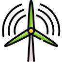 Aerogenerador icon