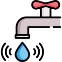 Grifo de agua icon