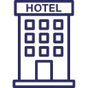 hotel icon