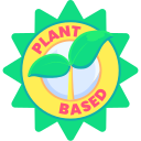 a base de plantas icon