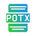 potx icon