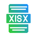 xlsx icon