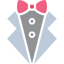 traje de cena icon