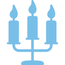 candelabro icon