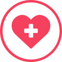 Heart icon
