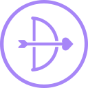 Cupid arrow icon