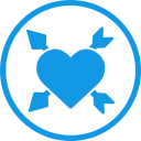 Heart icon