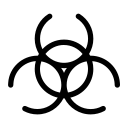 risco biológico 