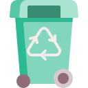 Papelera de reciclaje icon