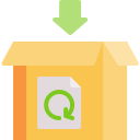 Papel reciclado icon