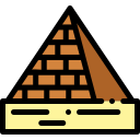 Pirámides icon