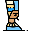 Nefertiti icon