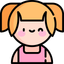 Girl icon