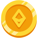 Ethereum coin 