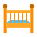 berço de bebê icon