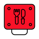 restaurante icon