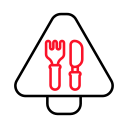 restaurant icon