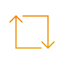 Square arrow 