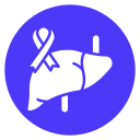 cáncer de hígado icon