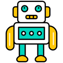 robot icon