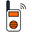 walkie-talkie icon