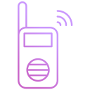 walkie-talkie icon